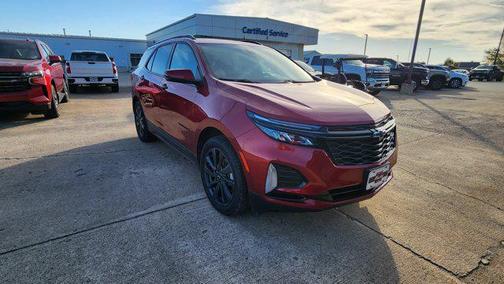 2024 Chevrolet Equinox AWD RS