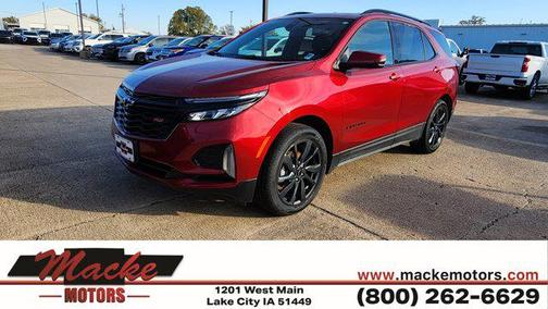 2024 Chevrolet Equinox AWD RS