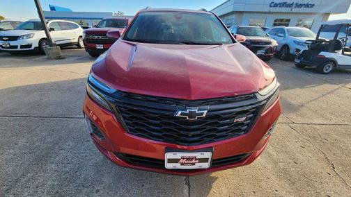 2024 Chevrolet Equinox AWD RS