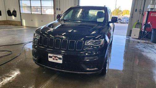 2019 Jeep Grand Cherokee Limited X