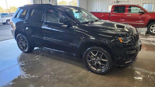 2019 Jeep Grand Cherokee Limited X