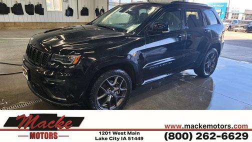 2019 Jeep Grand Cherokee Limited X