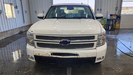 2012 Chevrolet Silverado 1500 LTZ