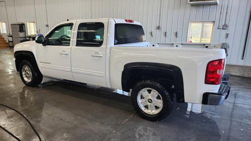 2012 Chevrolet Silverado 1500 LTZ