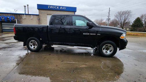 2012 RAM 1500 ST