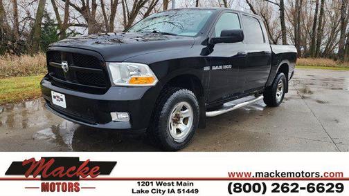 2012 RAM 1500 ST