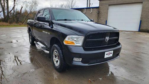2012 RAM 1500 ST