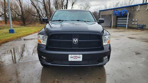 2012 RAM 1500 ST