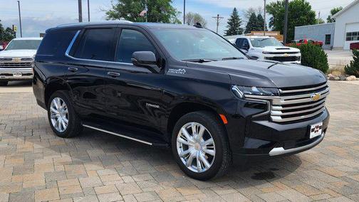 2023 Chevrolet Tahoe 4WD High Country