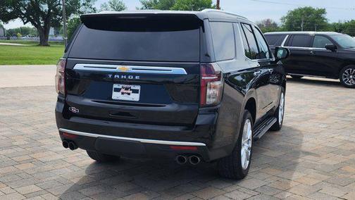 2023 Chevrolet Tahoe 4WD High Country