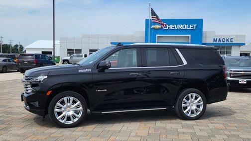 2023 Chevrolet Tahoe 4WD High Country