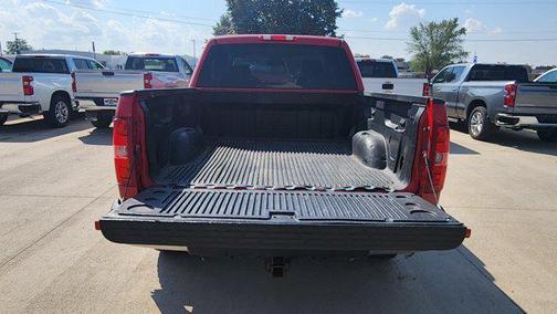 2013 Chevrolet Silverado 1500 LTZ