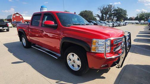 2013 Chevrolet Silverado 1500 LTZ