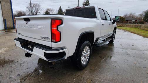 2025 Chevrolet Silverado 2500 High Country