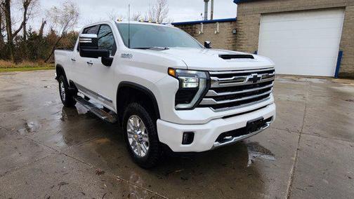 2025 Chevrolet Silverado 2500 High Country