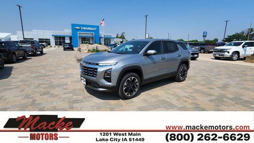 2026 Chevrolet Equinox 1LT