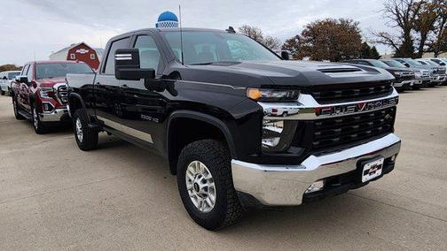 2022 Chevrolet Silverado 2500 LT