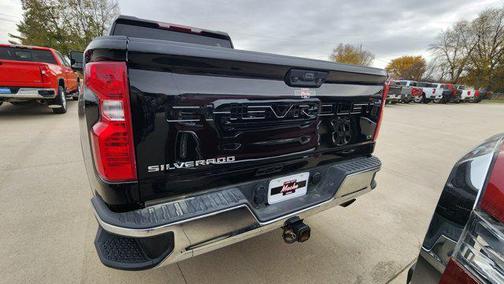 2022 Chevrolet Silverado 2500 LT