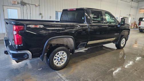 2022 Chevrolet Silverado 2500 LT