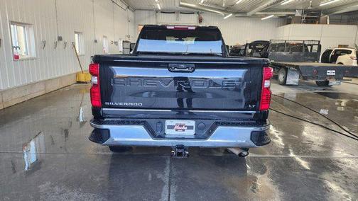 2022 Chevrolet Silverado 2500 LT