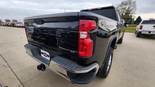 2022 Chevrolet Silverado 2500 LT