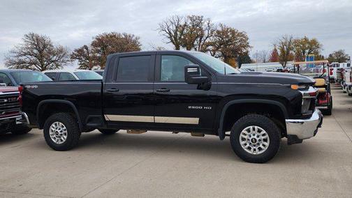 2022 Chevrolet Silverado 2500 LT