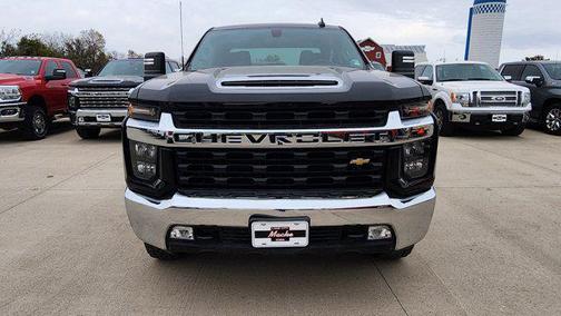 2022 Chevrolet Silverado 2500 LT