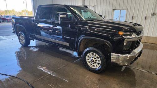 2022 Chevrolet Silverado 2500 LT