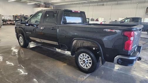 2022 Chevrolet Silverado 2500 LT