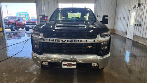 2022 Chevrolet Silverado 2500 LT