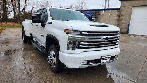2020 Chevrolet Silverado 3500 High Country
