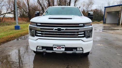 2020 Chevrolet Silverado 3500 High Country