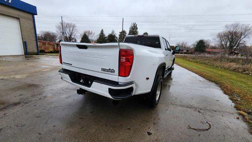 2020 Chevrolet Silverado 3500 High Country