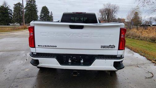 2020 Chevrolet Silverado 3500 High Country