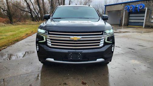 2024 Chevrolet Tahoe 4WD High Country