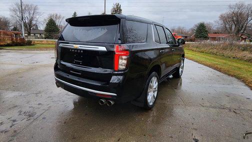 2024 Chevrolet Tahoe 4WD High Country
