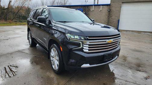 2024 Chevrolet Tahoe 4WD High Country