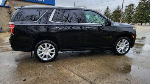 2024 Chevrolet Tahoe 4WD High Country