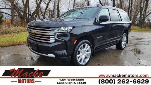 2024 Chevrolet Tahoe 4WD High Country