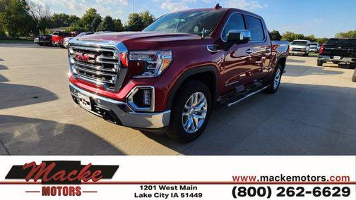 2020 GMC Sierra 1500 SLT
