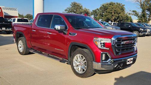 2020 GMC Sierra 1500 SLT
