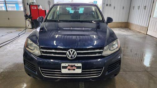 2012 Volkswagen Touareg TDI Sport