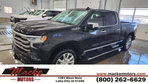 2022 Chevrolet Silverado 1500 High Country