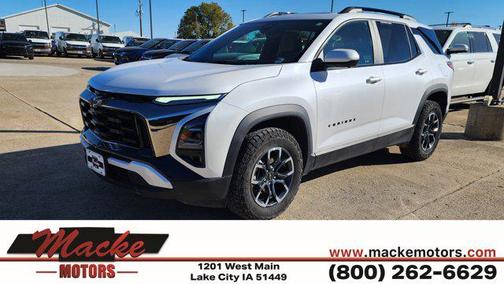 2025 Chevrolet Equinox AWD ACTIV