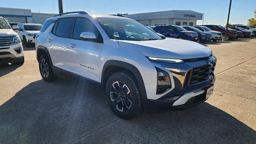 2025 Chevrolet Equinox AWD ACTIV