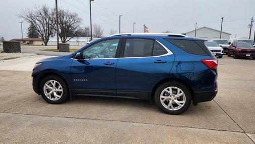 2020 Chevrolet Equinox 1LT