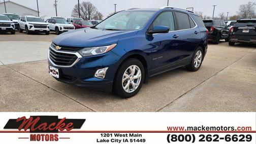 2020 Chevrolet Equinox 1LT