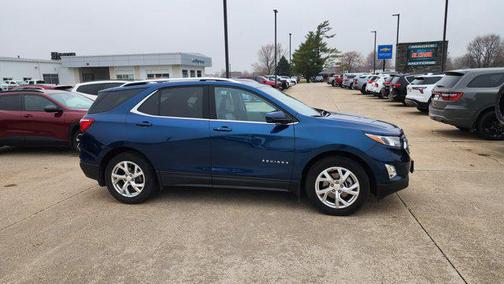 2020 Chevrolet Equinox 1LT