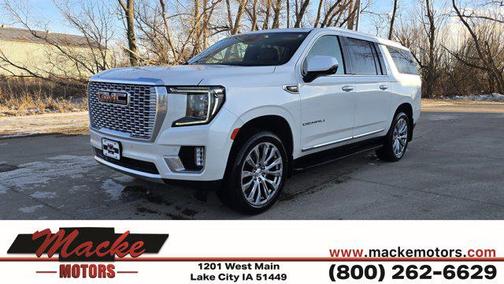 2023 GMC Yukon XL Denali