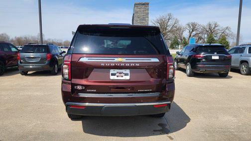 2023 Chevrolet Suburban Premier